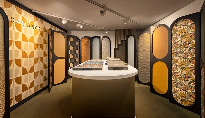 CASAMANCE papier peint