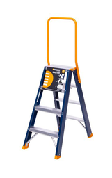 [328240] WIENESE MASTER 328240 ESCABEAU DOUBLE 2X4 AVEC BA