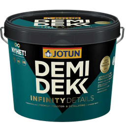 [DEMIDEKKDET3T] JOTUN BAT - DEMIDEKK INFINITY DETAILS - 3L TEINTÉ