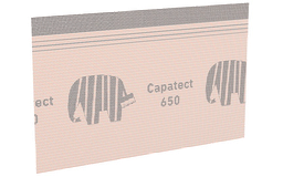 [CT650.25] CAPATECT - [CT650.25] GEWEBE 650/25 B=25CM, L=50 M 12.5M2