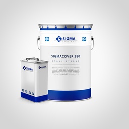 [COVER280G20] Sigma - Cover 280 - Grey - 20L