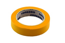[TAPEGOLD25] COPAGRO GOLD TAPE 25MMX50M